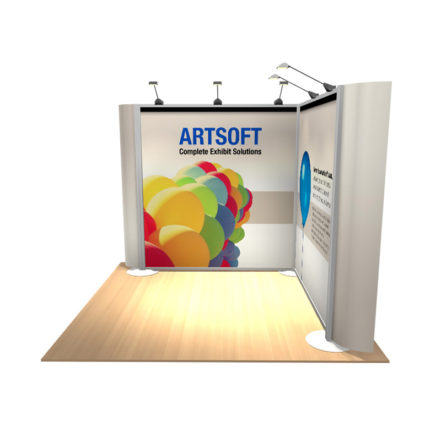 SEG Fabric Lightbox – Artsoft Expo Solutions Inc.
