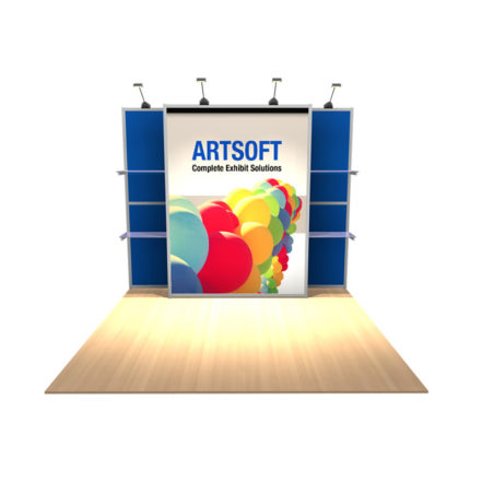 SEG Fabric Lightbox – Artsoft Expo Solutions Inc.